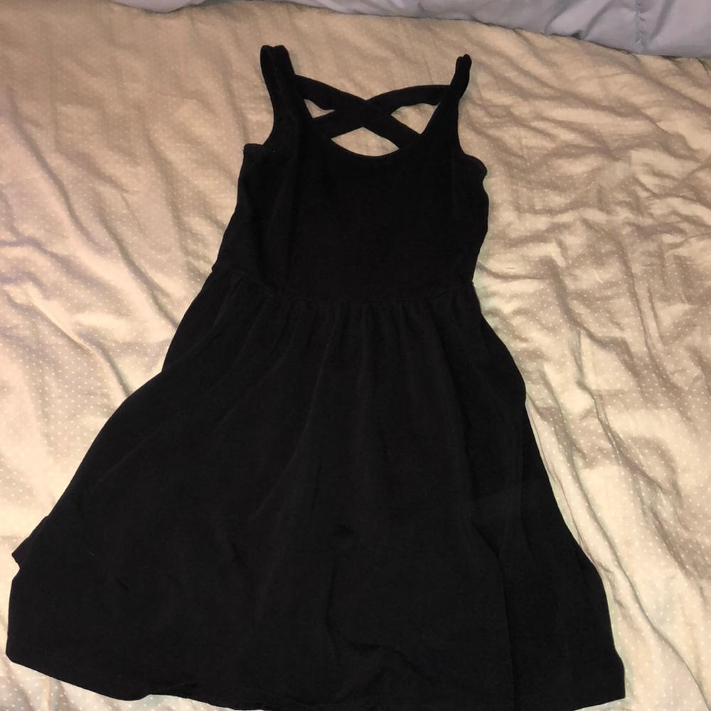 frenchi skater style dress